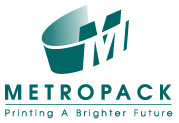 Metropack logo